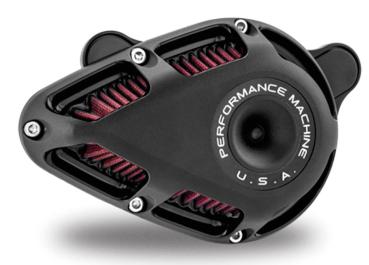 PERFORMANCE MACHINE'S JET LUFTFILTER - PERFORMANCE MACHINE