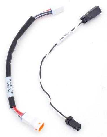 GASGRIFFKABEL-VERLÄNGERUNGEN FÜR MODELLE AB 2008 MIT ELEKTRONISCHES GAS - BARNETT CLUTCHES & CABLES