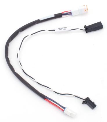 GASGRIFFKABEL-VERLÄNGERUNGEN FÜR MODELLE AB 2008 MIT ELEKTRONISCHES GAS - BARNETT CLUTCHES & CABLES