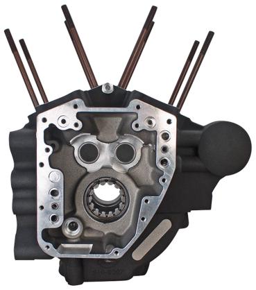 S&S KURBELGEHÄUSE FÜR DYNA 2006-2017 UND TWIN CAM TOURING 2007-2016 - S&S CYCLE