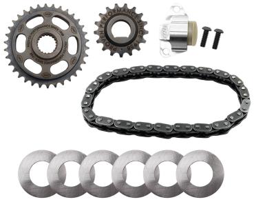 S&S NOCKENWELLENRITZEL KITS - S&S CYCLE