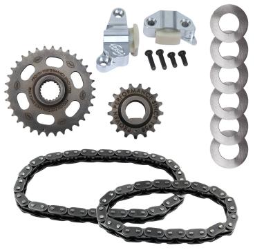S&S NOCKENWELLENRITZEL KITS - S&S CYCLE
