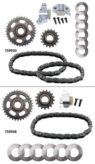 S&S NOCKENWELLENRITZEL KITS