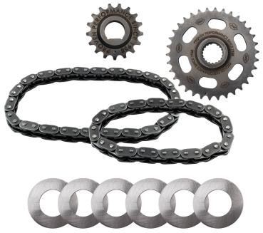 S&S NOCKENWELLENRITZEL KITS - S&S CYCLE