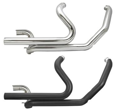 S&S POWER TUNE KRÜMMER FÜR TOURER & TRIKES - S&S CYCLE