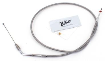 T04 - ÖFFNER- & SCHLIESSERZÜGE SOFTAIL 1996-2015, DYNA 1996-2017, SPORTSTER AB 2007 & TOURER MIT VERGASER 1996-2001 - BARNETT CLUTCHES & CABLES