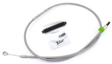 C13 - KUPPLUNGSZÜGE SPORTSTER XL & XR 1986-2022 - BARNETT CLUTCHES & CABLES