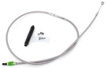 C13 - KUPPLUNGSZÜGE SPORTSTER XL & XR 1986-2022 - BARNETT CLUTCHES & CABLES
