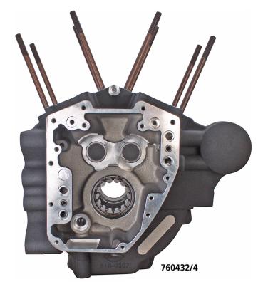 S&S KURBELGEHÄUSE FÜR TWIN CAM TOURING 2007-2016 - S&S CYCLE