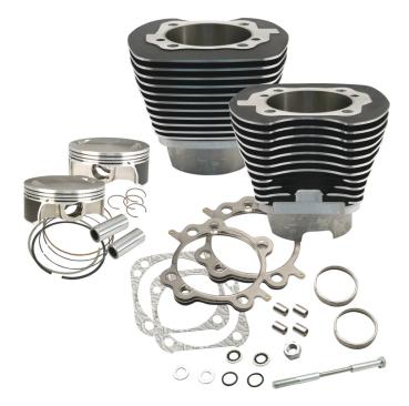 S&S 117CI BIG BORE ZYLINDERKITS