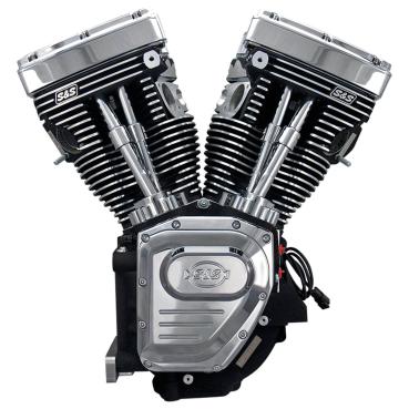 S&S T-SERIE LONG BLOCK MOTOREN - S&S CYCLE