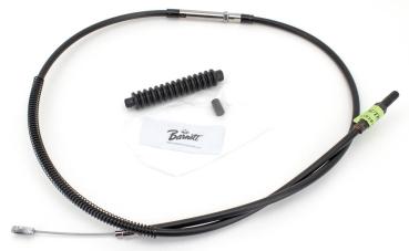 C07 - KUPPLUNGSZÜGE TOURING 2008-2016, TRIKE 2009-2013 & SOFTAIL 2015-2017 - BARNETT CLUTCHES & CABLES