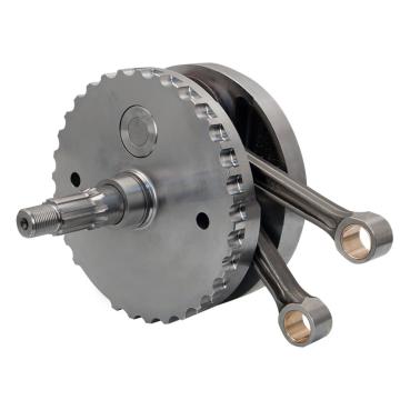 EINBAUFERTIGE ERSATZKURBELWELLEN FÜR TWIN CAM - S&S CYCLE