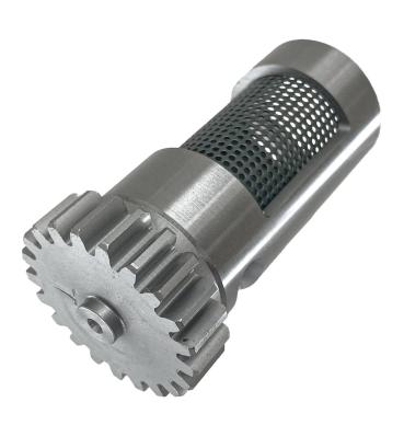 S&S MOTOR-ENTLÜFTUNGSVENTIL AUS STAHL - S&S CYCLE