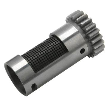 S&S MOTOR-ENTLÜFTUNGSVENTIL AUS STAHL - S&S CYCLE