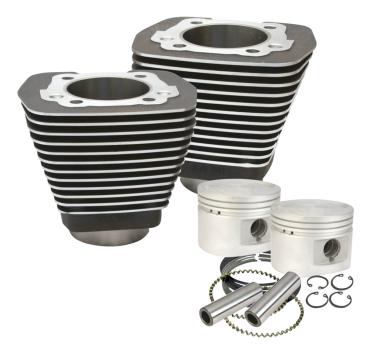 S&S EVO BIG TWIN ZYLINDERKITS - S&S CYCLE