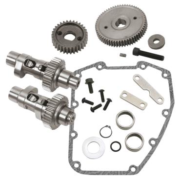 S&S ZAHNRADGETRIEBENE NOCKENWELLENKITS FÜR TWIN-CAM MODELLE - S&S CYCLE