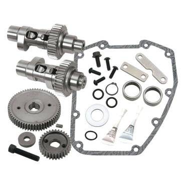 S&S ZAHNRADGETRIEBENE NOCKENWELLENKITS FÜR TWIN-CAM MODELLE - S&S CYCLE
