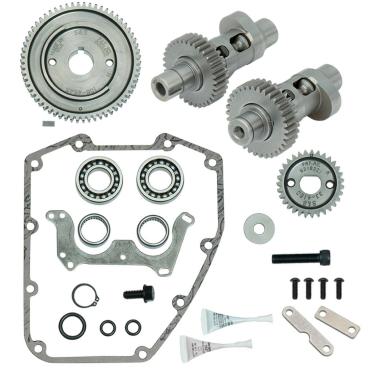S&S ZAHNRADGETRIEBENE NOCKENWELLENKITS FÜR TWIN-CAM MODELLE - S&S CYCLE