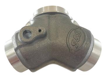 S&S MANIFOLD FÜR ORIGINALE CV, MIKUNI HSR & SCREAMIN' EAGLE VERGASER - S&S CYCLE