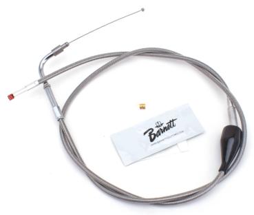 T05 - ÖFFNER- & SCHLIESSERZÜGE 1996-2001 TOURING EINSPRITZMODELLE - BARNETT CLUTCHES & CABLES