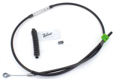 C13 - KUPPLUNGSZÜGE SPORTSTER XL & XR 1986-2022 - BARNETT CLUTCHES & CABLES