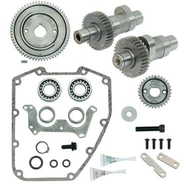 S&S ZAHNRADGETRIEBENE NOCKENWELLENKITS FÜR TWIN-CAM MODELLE - S&S CYCLE