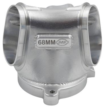 S&S OVAL PORT GEN 2 MANIFOLD - S&S CYCLE