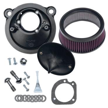 S&S STEALTH LUFTFILTER-KITS - S&S CYCLE