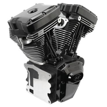 S&S T-SERIE LONG BLOCK MOTOREN - S&S CYCLE