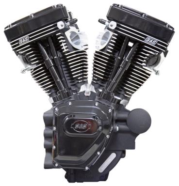 S&S T-SERIE LONG BLOCK MOTOREN - S&S CYCLE