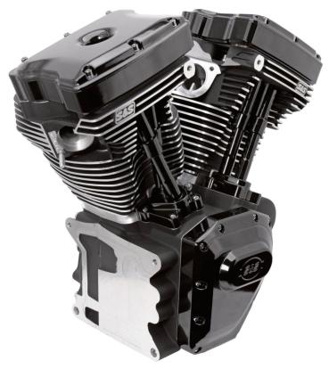 S&S T-SERIE LONG BLOCK MOTOREN