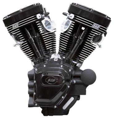 S&S T-SERIE LONG BLOCK MOTOREN - S&S CYCLE