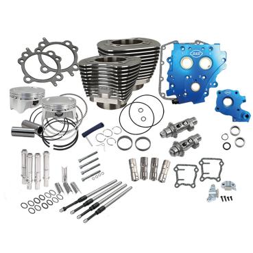 S&S 100CI UND 110CI POWER PACKS FÜR TWIN CAM - S&S CYCLE
