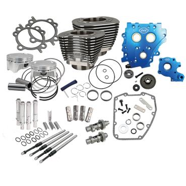 S&S 100CI UND 110CI POWER PACKS FÜR TWIN CAM - S&S CYCLE