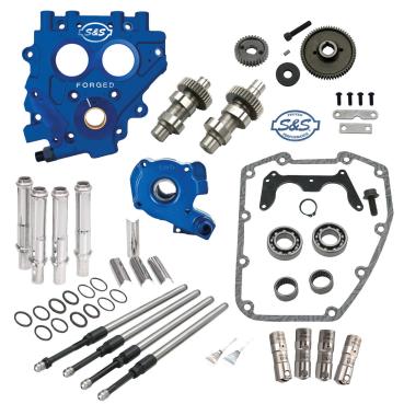 S&S NOCKENWELLENGEHÄUSE UPGRADE KITS FÜR TWIN CAM - S&S CYCLE