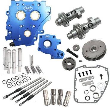 S&S NOCKENWELLENGEHÄUSE UPGRADE KITS FÜR TWIN CAM - S&S CYCLE