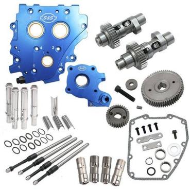 S&S NOCKENWELLENGEHÄUSE UPGRADE KITS FÜR TWIN CAM - S&S CYCLE