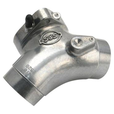 S&S MANIFOLD FÜR IRONHEAD, SHOVELHEAD & EVO BIG TWIN - S&S CYCLE