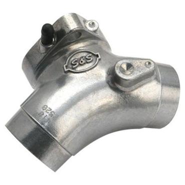 S&S MANIFOLD FÜR IRONHEAD, SHOVELHEAD & EVO BIG TWIN