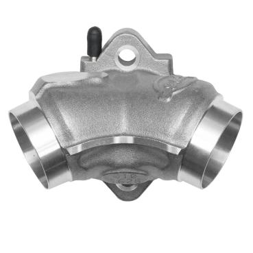 S&S MANIFOLD FÜR IRONHEAD, SHOVELHEAD & EVO BIG TWIN - S&S CYCLE
