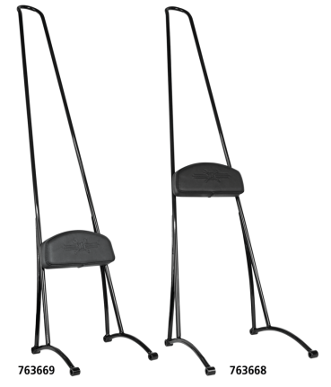 BURLY BRAND STUPID TALL SISSY BARS