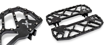 BURLY MX-EVOLUTION TRITTBRETTER