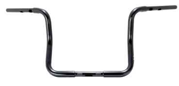 BURLY 1 1/4" BAGGER BATWING BARS