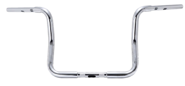 BURLY 1 1/4" BAGGER BATWING BARS