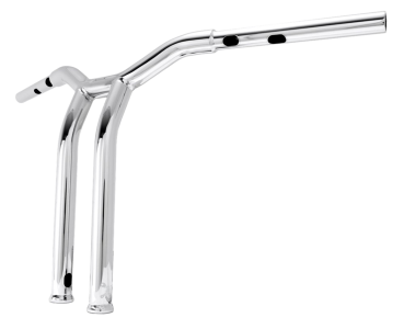 BURLY DOMINATOR FAT T-BARS