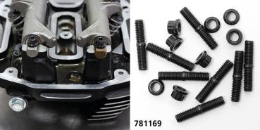S&S KIPPHEBEL-STEHBOLZENKIT FÜR MILWAUKEE EIGHT - S&S CYCLE