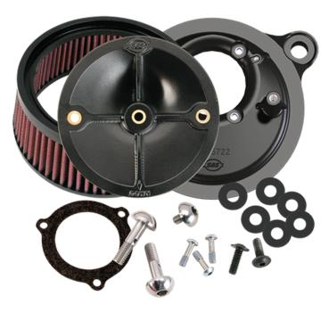 S&S THROTTLE HOG DROSSELKLAPPENGEHÄUSE