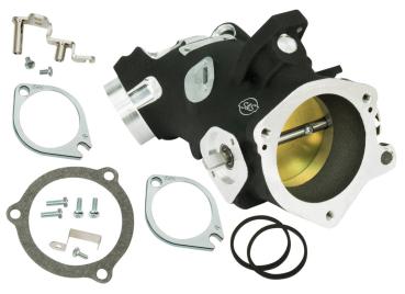 S&S THROTTLE HOG DROSSELKLAPPENGEHÄUSE