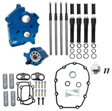 S&S NOCKENWELLENKITS FÜR MILWAUKEE EIGHT - S&S CYCLE